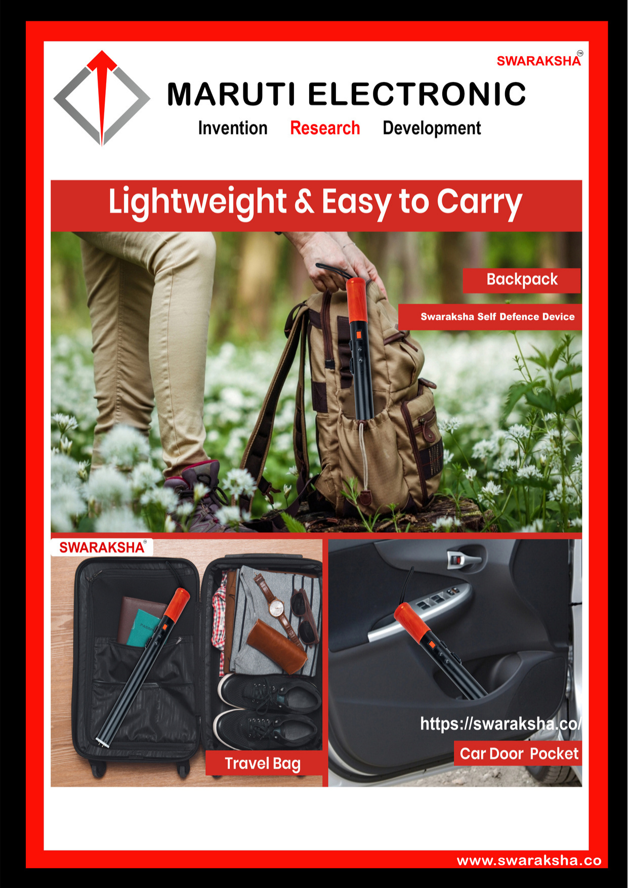 Highly Portable Options